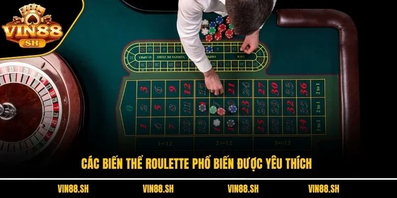 Roulette Online