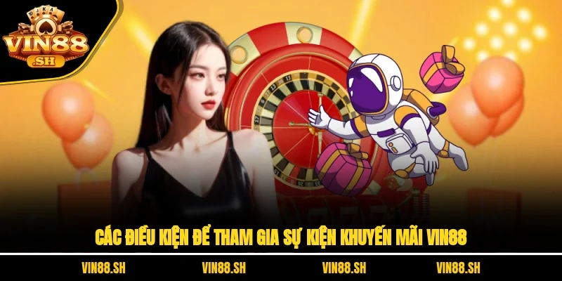 Khuyến mãi VIN88