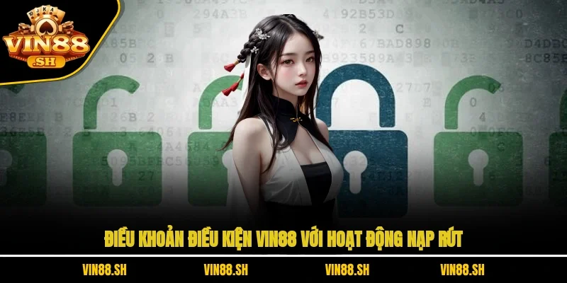 Điều khoản điều kiện VIN88