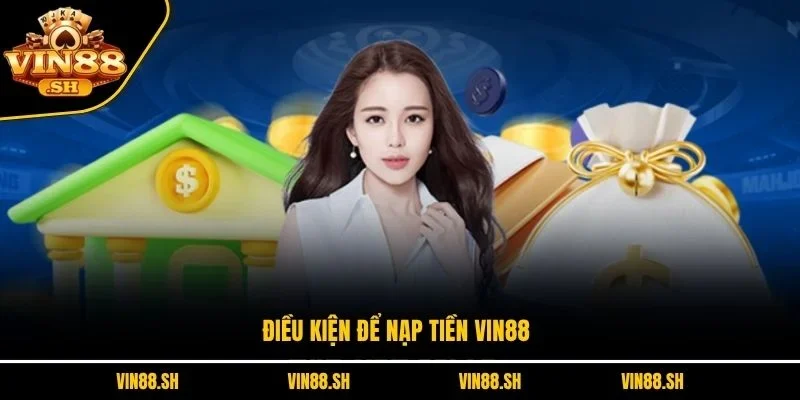 nạp tiền VIN88