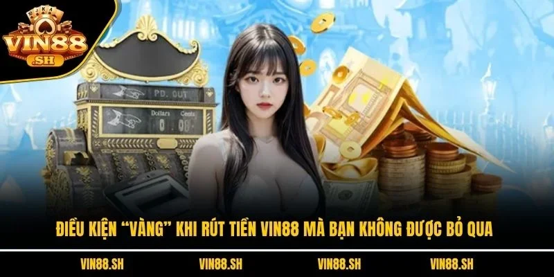 Rút tiền VIN88