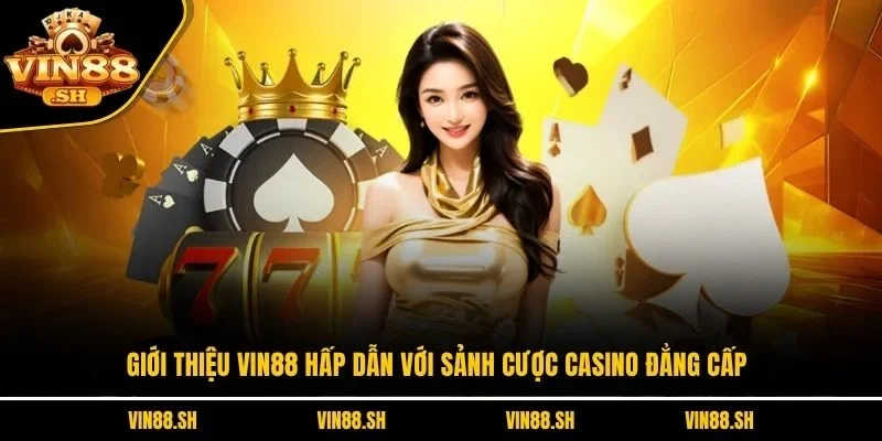 giới thiệu VIN88