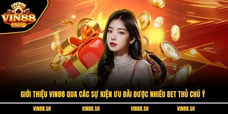 Giới thiệu Vin88