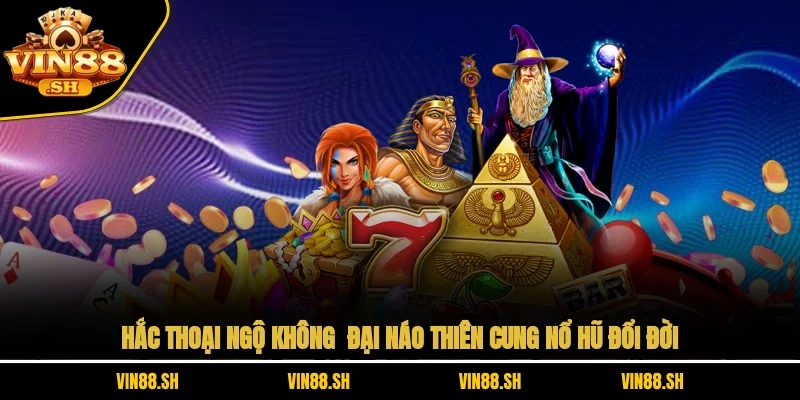 Hắc Thoại Ngộ Không