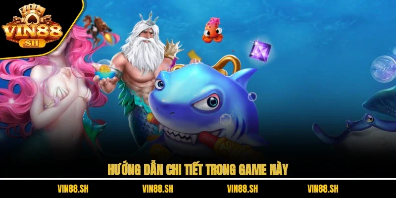 tiên nữ bắn cá