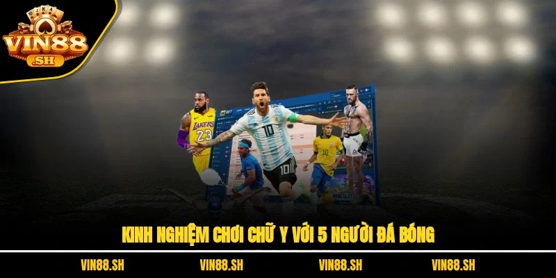 Chiến thuật bóng đá 5 người