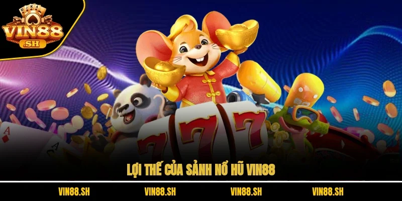 nổ hũ Vin88