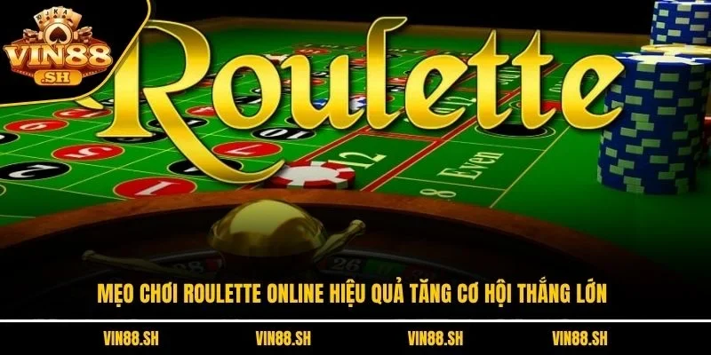Roulette Online