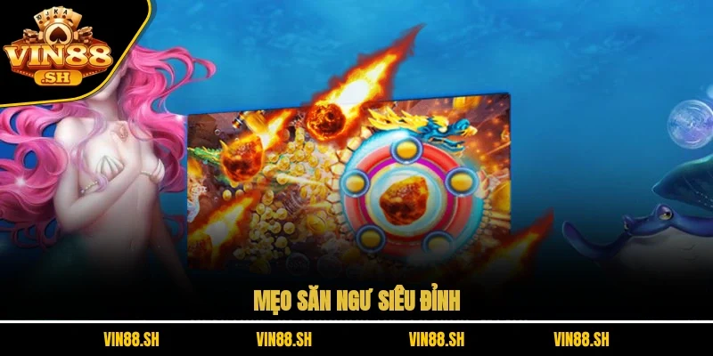 Bắn cá long vương