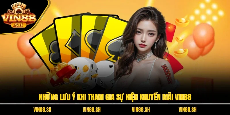 Khuyến mãi VIN88