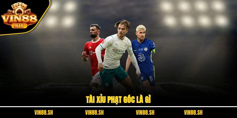 Tài xỉu phạt góc