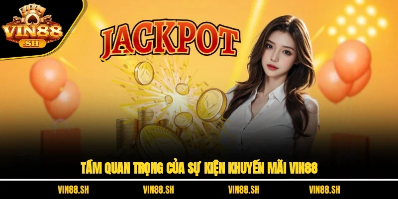 Khuyến mãi VIN88