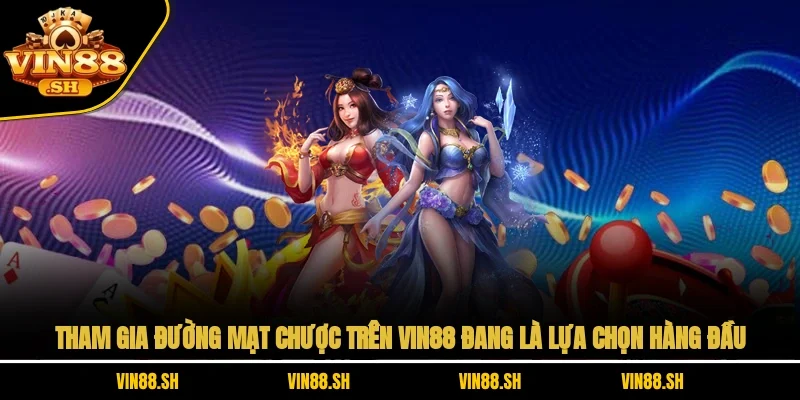 đường mạt chược