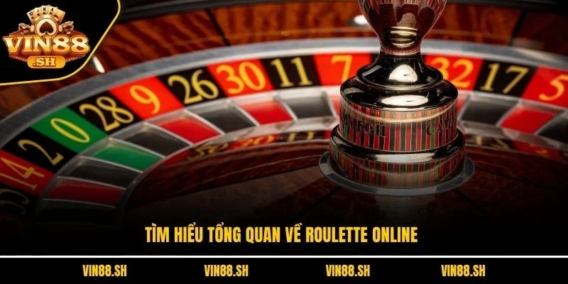 Roulette Online
