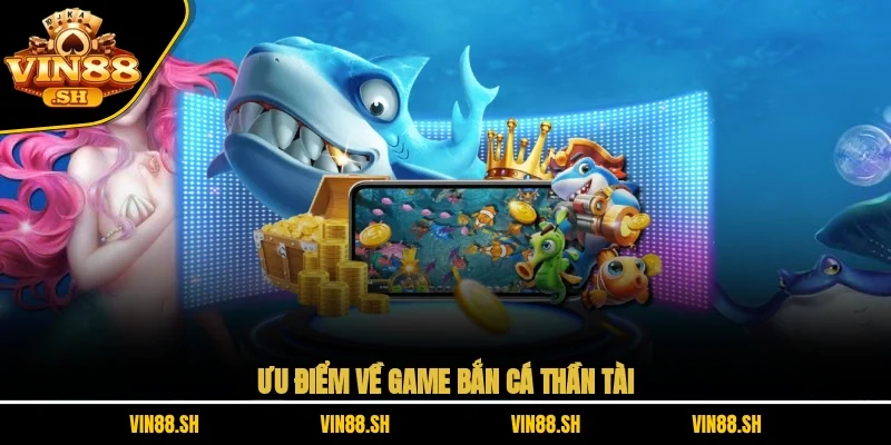 bắn cá thần tài