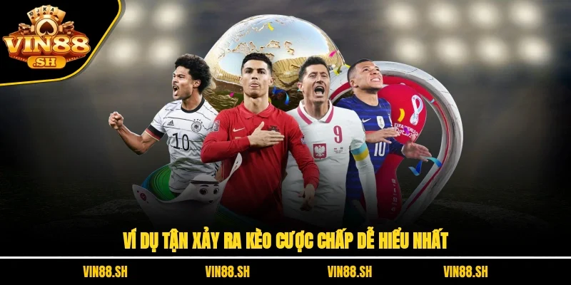 Kèo chấp đồng banh