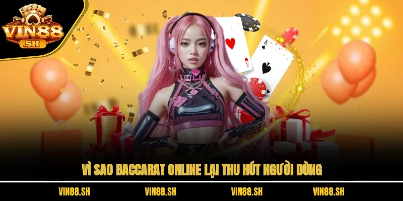 Baccarat online